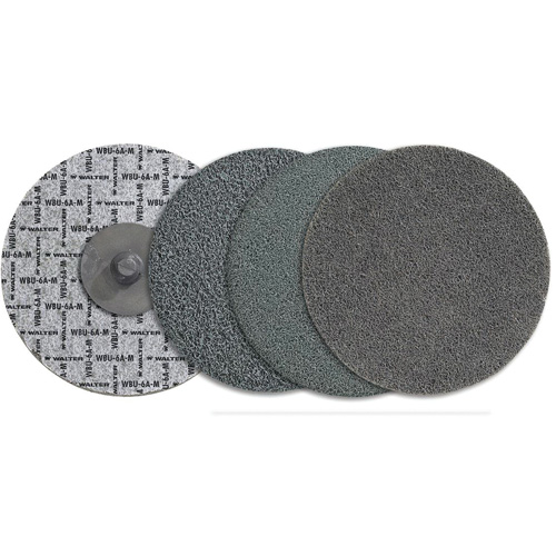 Disques Twist Blendex U, 3" dia., Grain Super fin, Carbure de silicium Northern Industrial Supply Inc.