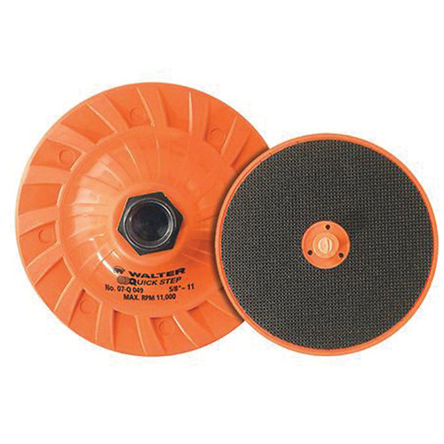 Quick-Step Backing Pad Northern Industrial Supply Inc.