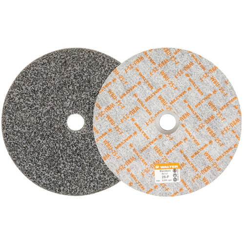 Disque de finition Blendex U, 6" dia., Grain 2SF, Carbure de silicium Northern Industrial Supply Inc.