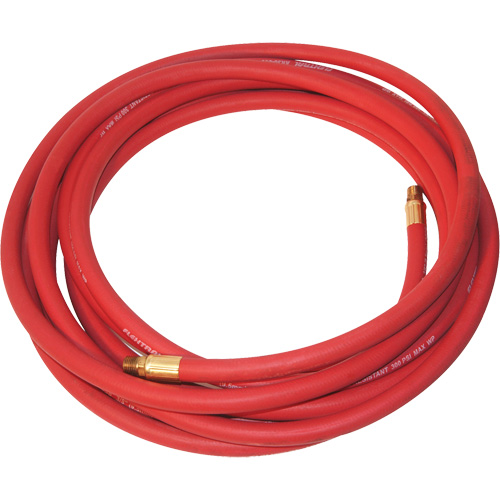 Hose, Air, Rubber, 3/8" Dia., 50' L, 300 psi Northern Industrial Supply Inc.