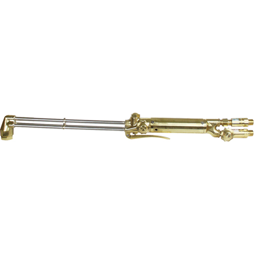 Chalumeau coupeur manuel , 21" l, Angle de la t&ecirc;te 90° Northern Industrial Supply Inc.