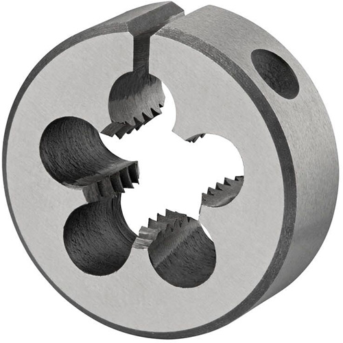 Matrice ronde ajustable, Filet de 5-40, Acier rapide Northern Industrial Supply Inc.