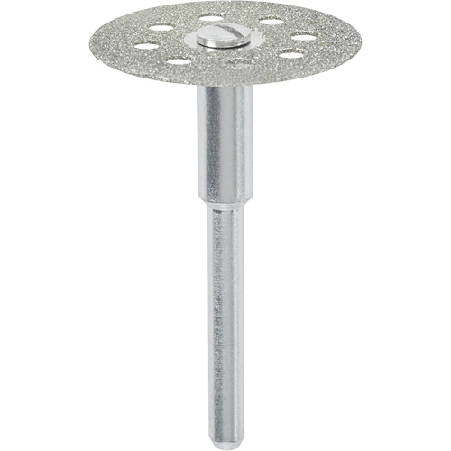 Diamond Coated Wheel Bit with 7/8" Diameter Northern Industrial Supply Inc.