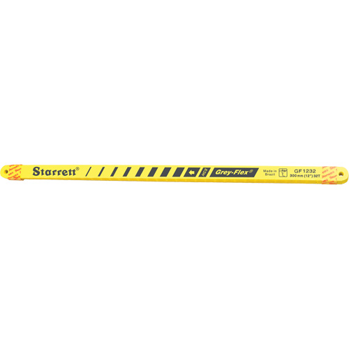 Hacksaw Blade, Carbon, 12" (300 mm) L, 32 TPI Northern Industrial Supply Inc.