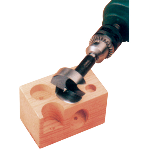 Super Forstner Bits, 1/2", 5/16" Shank, 3-1/2" Length Northern Industrial Supply Inc.