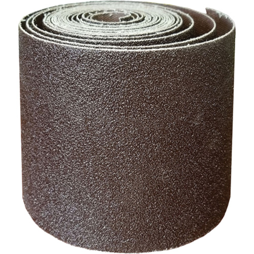 Abrasive Roll, 3" W x 96" L, 120 Grit Northern Industrial Supply Inc.