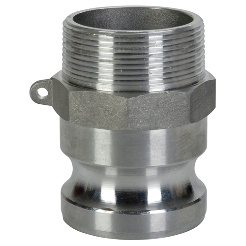 Raccords &agrave; cames & rainures en aluminium Northern Industrial Supply Inc.