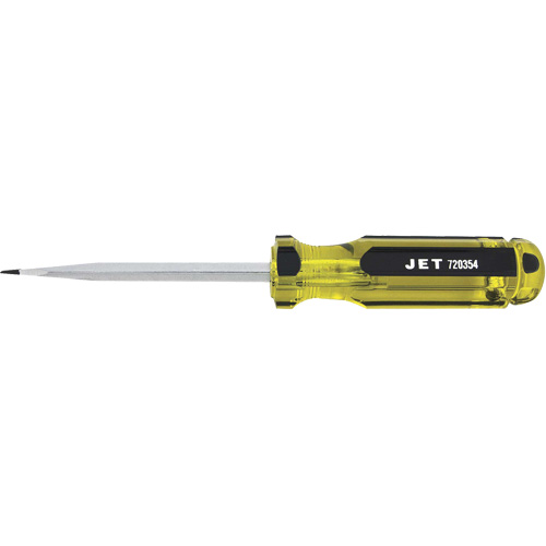 SDS-4S Jumbo Handle Screwdriver, 1/4", 4" L, Plastic Handle Northern Industrial Supply Inc.
