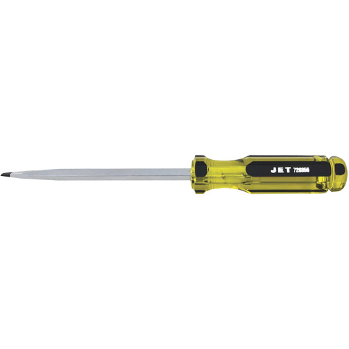 SDS-6S Jumbo Handle Screwdriver, 1/4", 6" L, Plastic Handle Northern Industrial Supply Inc.
