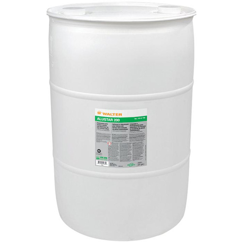 Alustar 200 Cleaner & Degreaser, Drum Northern Industrial Supply Inc.
