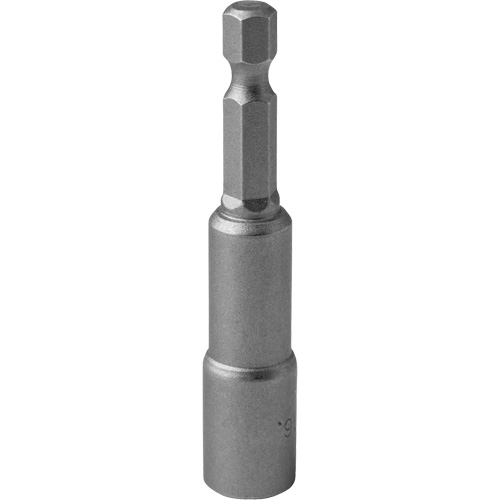 Nut Driver, 5/16" Tip, 1/4" Drive, 2-9/16" L, Magnetic Northern Industrial Supply Inc.