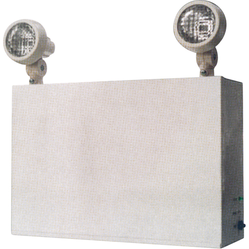 Nova Emergency Lighting Units, Steel, LED, 120 V - 347 V Northern Industrial Supply Inc.