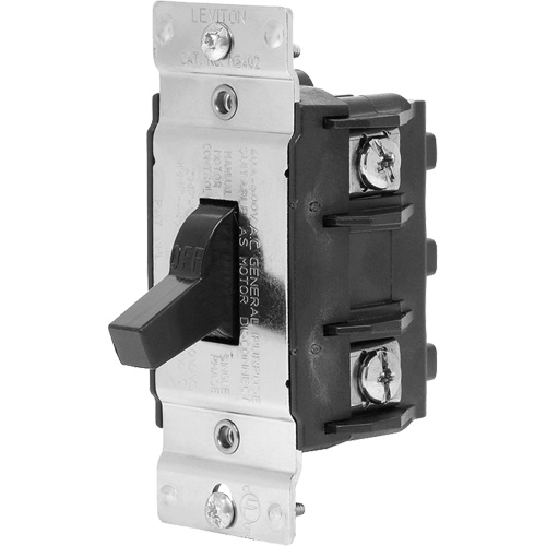 Interrupteur bipolaire monophas&eacute; Northern Industrial Supply Inc.