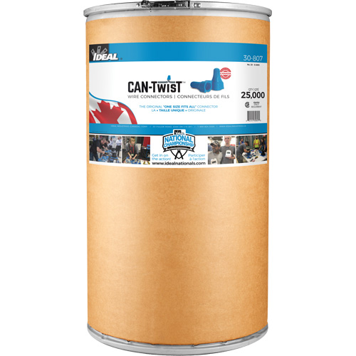 Can-Twist Wire Connector Northern Industrial Supply Inc.
