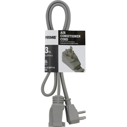 Air Conditioner & Major Appliances Extension Cord Northern Industrial Supply Inc.