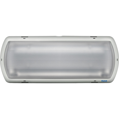 Lampes de secours Tempesta, Polycarbonate, DEL, 120 - 347 V Northern Industrial Supply Inc.