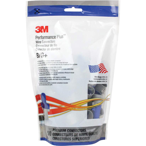 Connecteur de fil Performance Plus Northern Industrial Supply Inc.