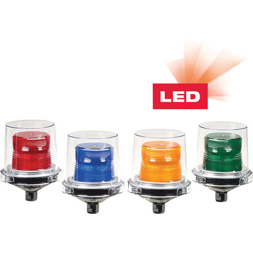 Clignotants d'avertissement pour endroit dangereux Electraray avec technologie XLT XLT Northern Industrial Supply Inc.