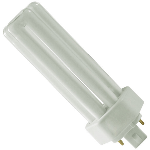 Ampoules fluorescentes compactes, T4, 32 W, 4100 K, Base GX24Q-3, 12 000 h Northern Industrial Supply Inc.