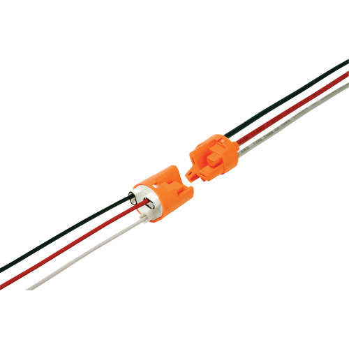 PowerPlug Luminaire Disconnect Northern Industrial Supply Inc.