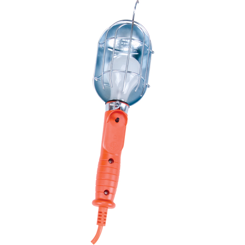 Industrial Work Light, Incandescent, 75 W Northern Industrial Supply Inc.