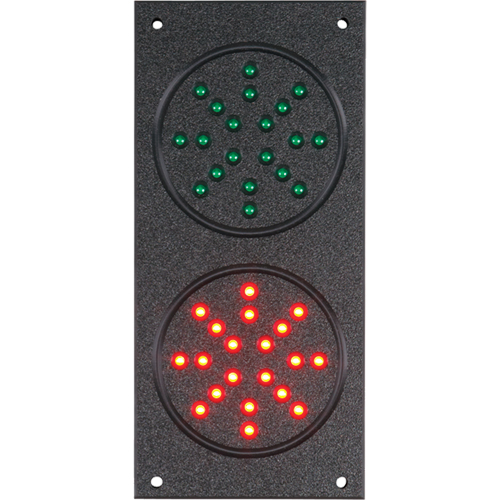 Traffic Control Systems, Plastic, 5" W x 1/2" D x 10-3/4" H Northern Industrial Supply Inc.