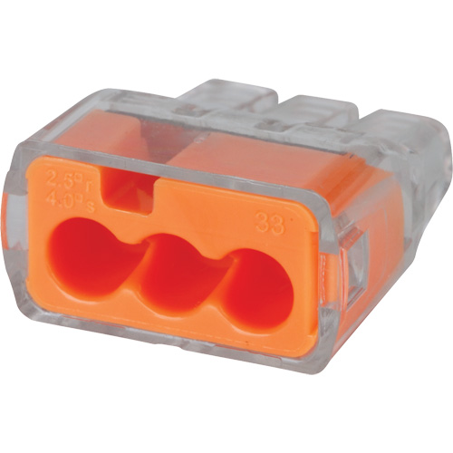 In-Sure Push-In Connectors Northern Industrial Supply Inc.