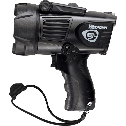 Projecteur style pistolet Waypoint, DEL, 550 Lumens, Piles C Northern Industrial Supply Inc.