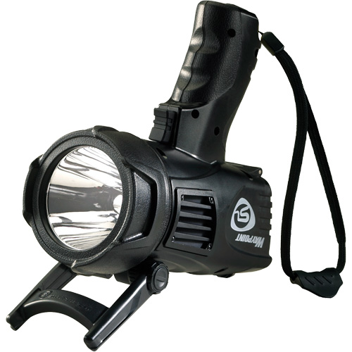Projecteur style pistolet Waypoint, DEL, 550 Lumens, Piles C Northern Industrial Supply Inc.
