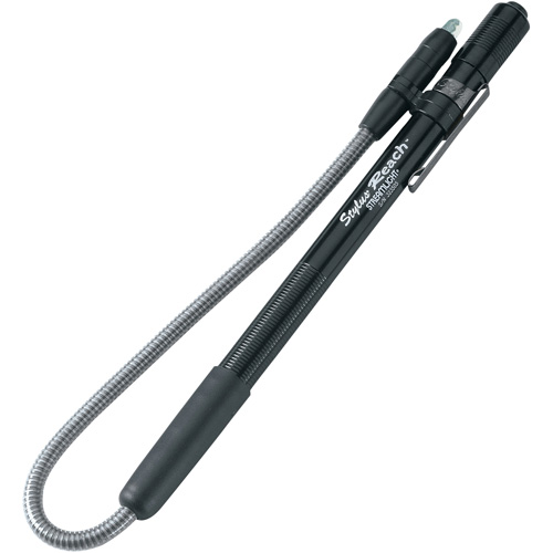 Lampe stylo Stylus Reach, DEL, 11 lumens, Corps en Aluminium, piles AAAA, Compris Northern Industrial Supply Inc.