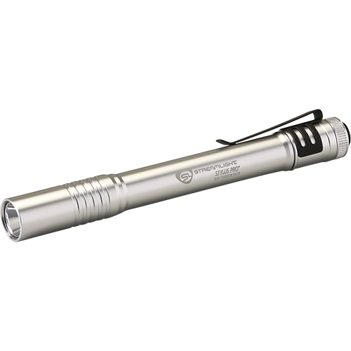 Lampe stylo Stylus Pro, DEL, 100 lumens, Corps en Aluminium, piles AAA, Compris Northern Industrial Supply Inc.