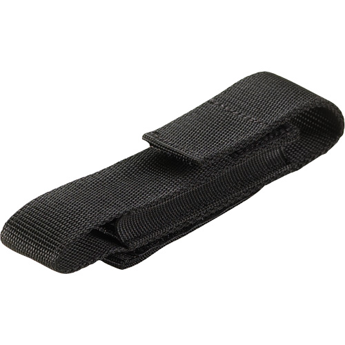 ProTac&reg; 2AA Flashlight Holster, Flashlight Holder, Nylon, 1 Pockets Northern Industrial Supply Inc.