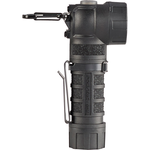 Lampe de poche &agrave; angle droit PolyTac 90 X, DEL, Piles CR123A, Polym&egrave;re Northern Industrial Supply Inc.