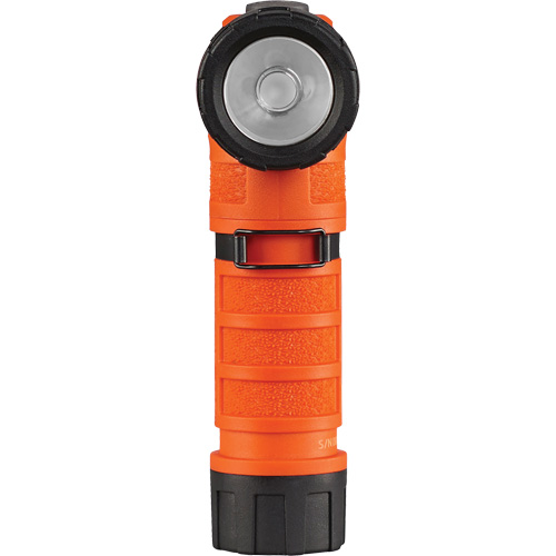 Lampe de poche &agrave; angle droit PolyTac 90 X, DEL, Piles CR123A, Polym&egrave;re Northern Industrial Supply Inc.