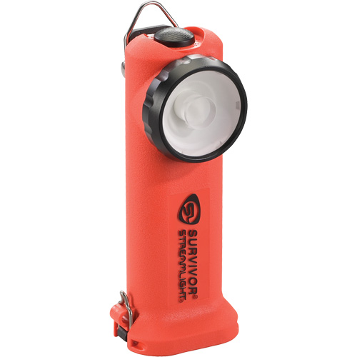 Lampe de poche Survivor, DEL, Piles Rechargeable/AA, Polym&egrave;re de nylon Northern Industrial Supply Inc.