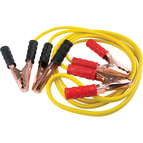 Booster Cables, 8 AWG, 150 Amps, 10' Cable Northern Industrial Supply Inc.