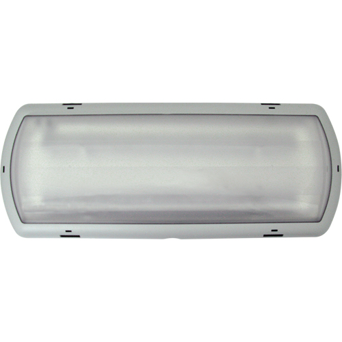 Luminaire de secours Tempesta, Plastique, DEL, 120 - 347 V Northern Industrial Supply Inc.