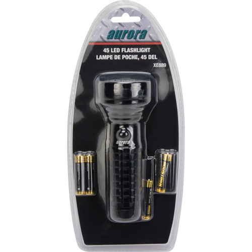 AFL300 Flashlight, LED, 157 Lumens, AAA Batteries Northern Industrial Supply Inc.