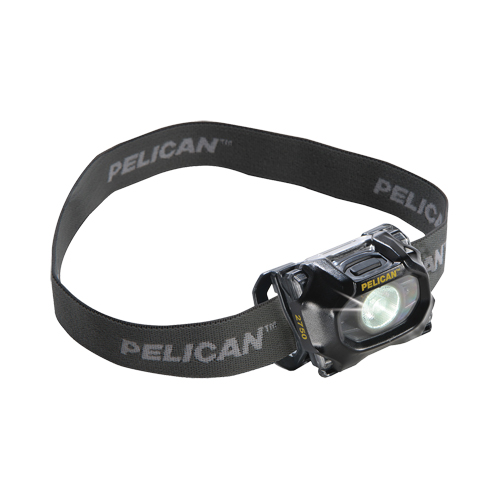 Lampe frontale 2755, DEL, 72 lumens, 6 hres de fonctionnement, piles AAA Northern Industrial Supply Inc.