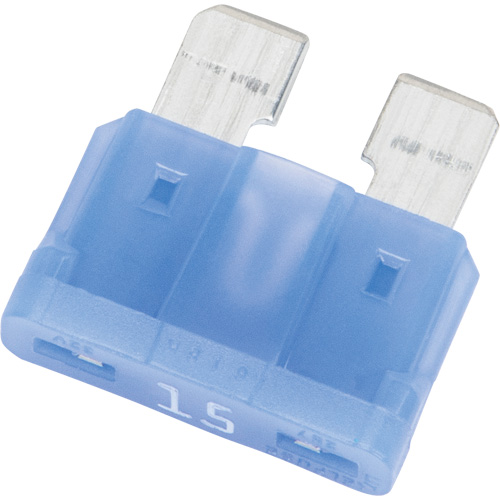 Automotive Nylon Fuses, Plug, 15 Amps, 32 V Northern Industrial Supply Inc.
