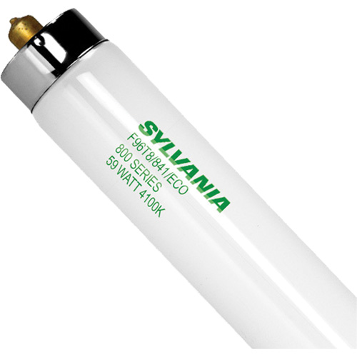 OCTRON&reg; 800 XV SUPERSAVER ECOLOGIC Fluorescent Lamps, 59 W, T8, 4100 K, 96" Long Northern Industrial Supply Inc.