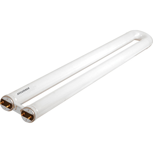 OCTRON&reg; 800 CURVALUME Fluorescent Lamps, 31 W, T8 U-Shaped, 4100 K, 22.5" Long Northern Industrial Supply Inc.