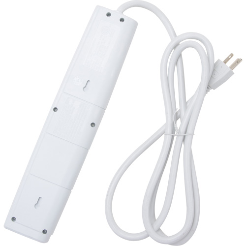 USB Charging Surge Protector, 6 Outlets, 1200 J, 1875 W, 6' Cord Northern Industrial Supply Inc.