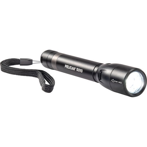 5010 Flashlight, LED, 392 Lumens, AA Batteries Northern Industrial Supply Inc.