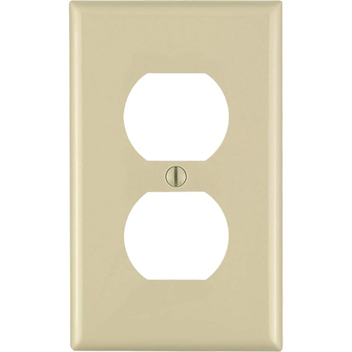 Duplex Wall Plate Northern Industrial Supply Inc.