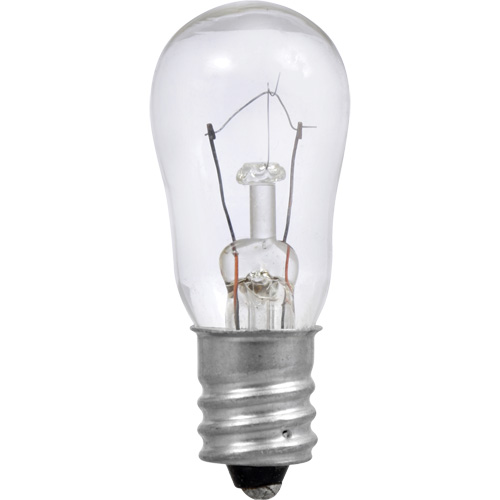 Ampoule incandescente S6 Northern Industrial Supply Inc.