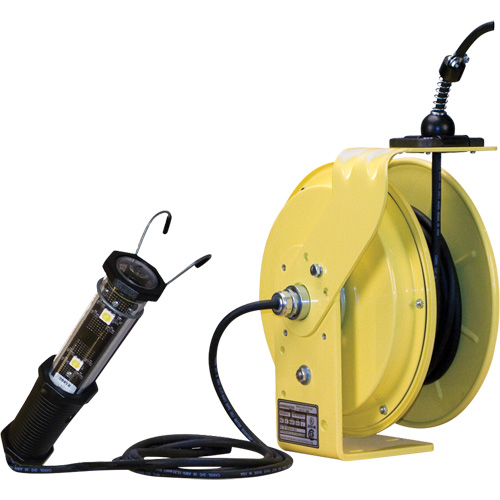 LE9000 Heavy-Duty Cord Reel Northern Industrial Supply Inc.