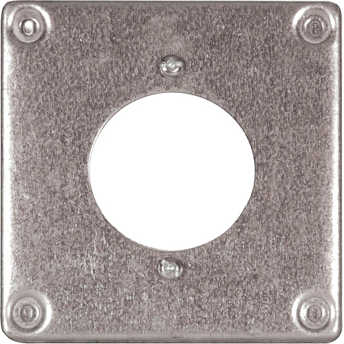 Couvercle de surface pour boîte de jonction Northern Industrial Supply Inc.