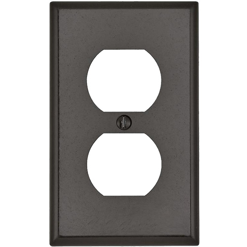 Receptacle Wallplate Northern Industrial Supply Inc.