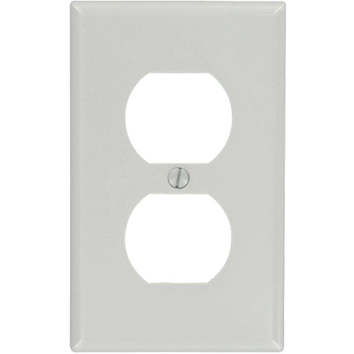 Receptacle Wallplate Northern Industrial Supply Inc.